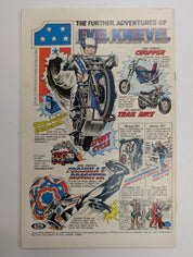 Marvel Premiere #28 (1976) - FN (6.0) - 1st Legion of Monsters
