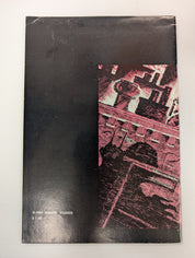 Teenage Mutant Ninja Turtles #1 3rd Print (1985) - Signed & Remarqued by Kevin Eastman