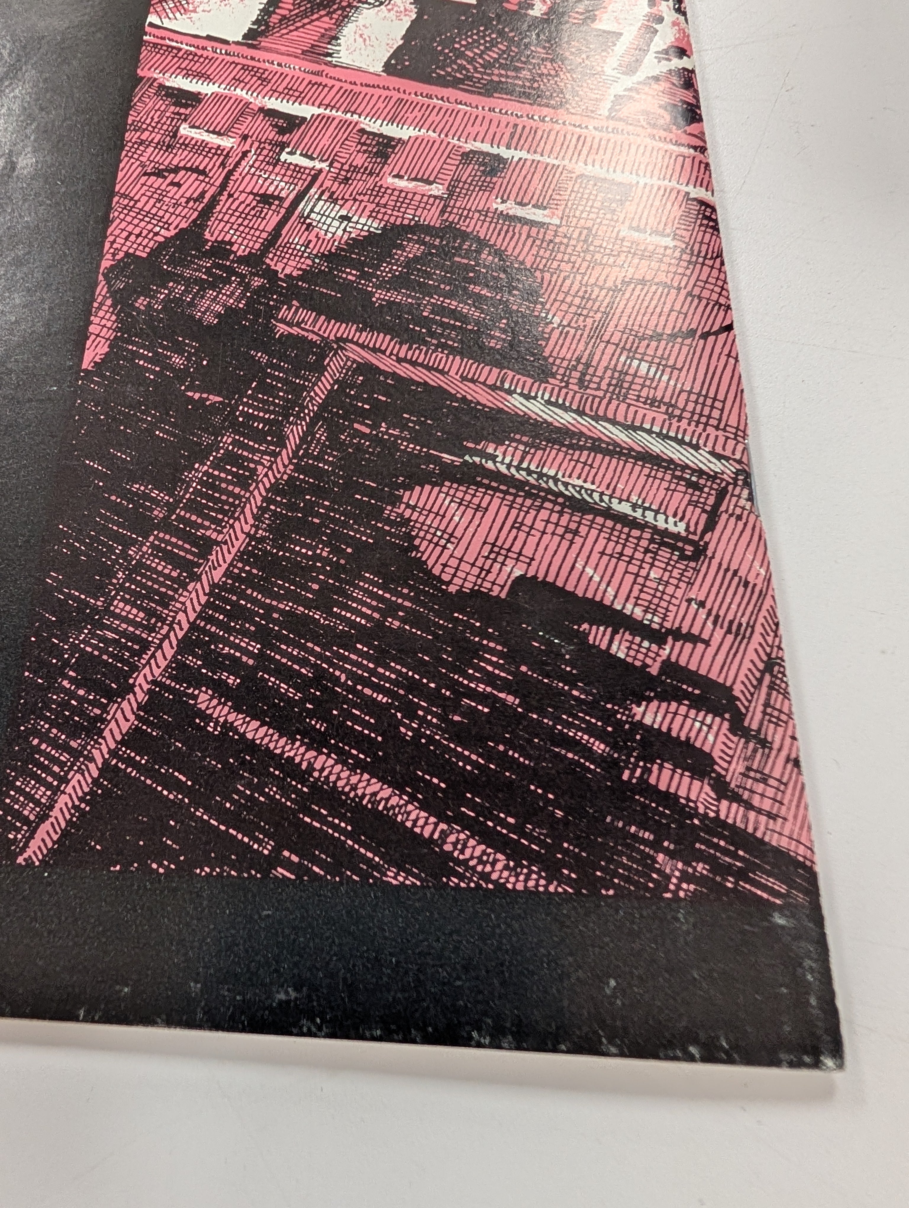 Teenage Mutant Ninja Turtles #1 3rd Print (1985) - Signed & Remarqued by Kevin Eastman