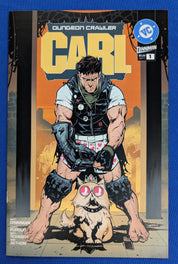 Dungeon Crawler Carl #0 Absolute Batman #1 Dinniman (Vault 2026) - NM - LTD to 6,000