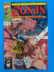 Conan the Barbarian (1970) 151-275