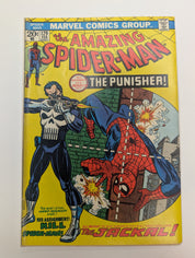 Amazing Spider-Man #129 (1974) - VG/FN (5.0) - 1st App. Punisher