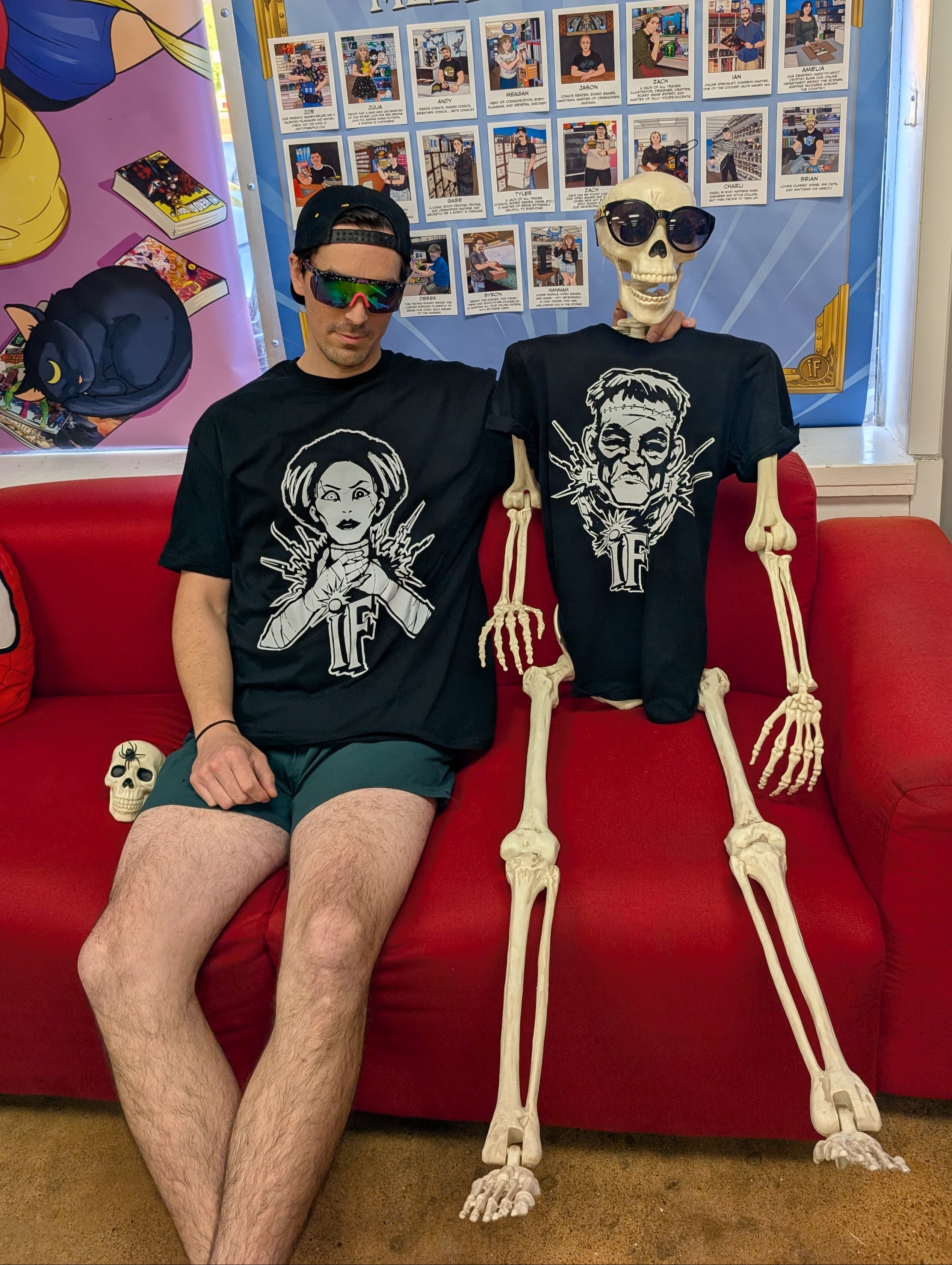 Halloween T-Shirt 2026