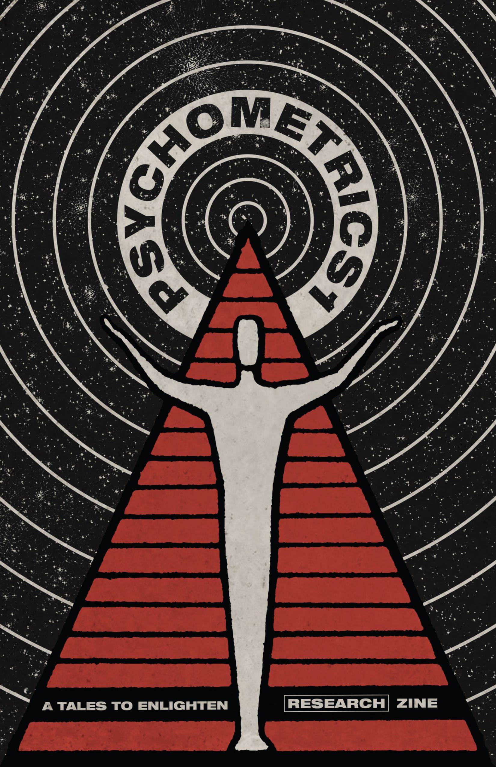 Psychometrics #1 by Matt King
