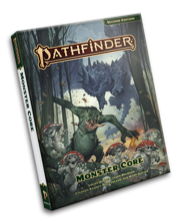 Pathfinder RPG: Monster Core Hardcover