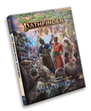 Pathfinder Lost Omens Rival Academies