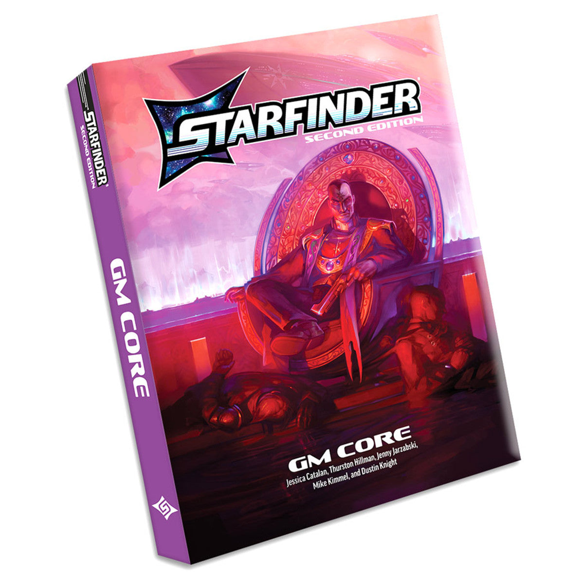 Starfinder RPG 2E: GM Core Pocket Edition
