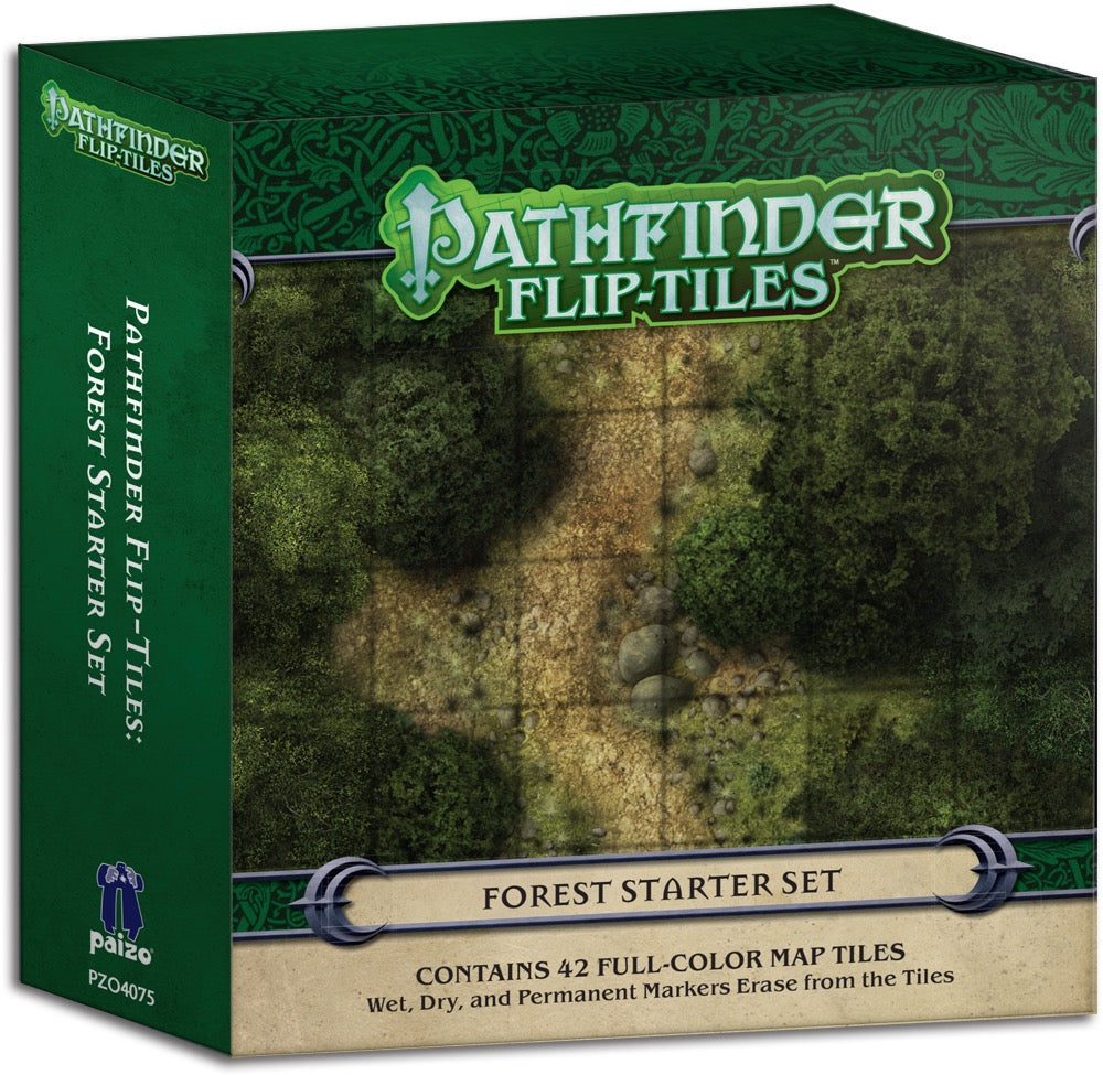 Pathfinder Flip-Tiles