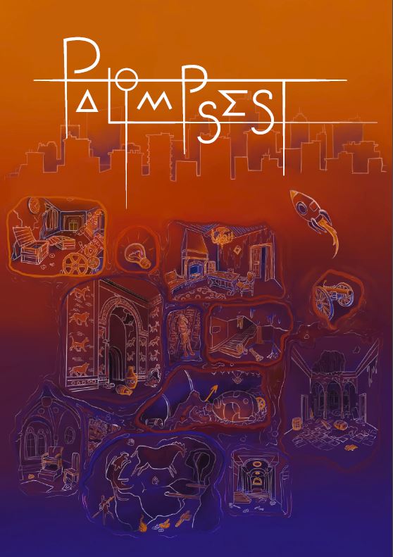 Palimpsest [Pre-Owned] - Role Playing Game