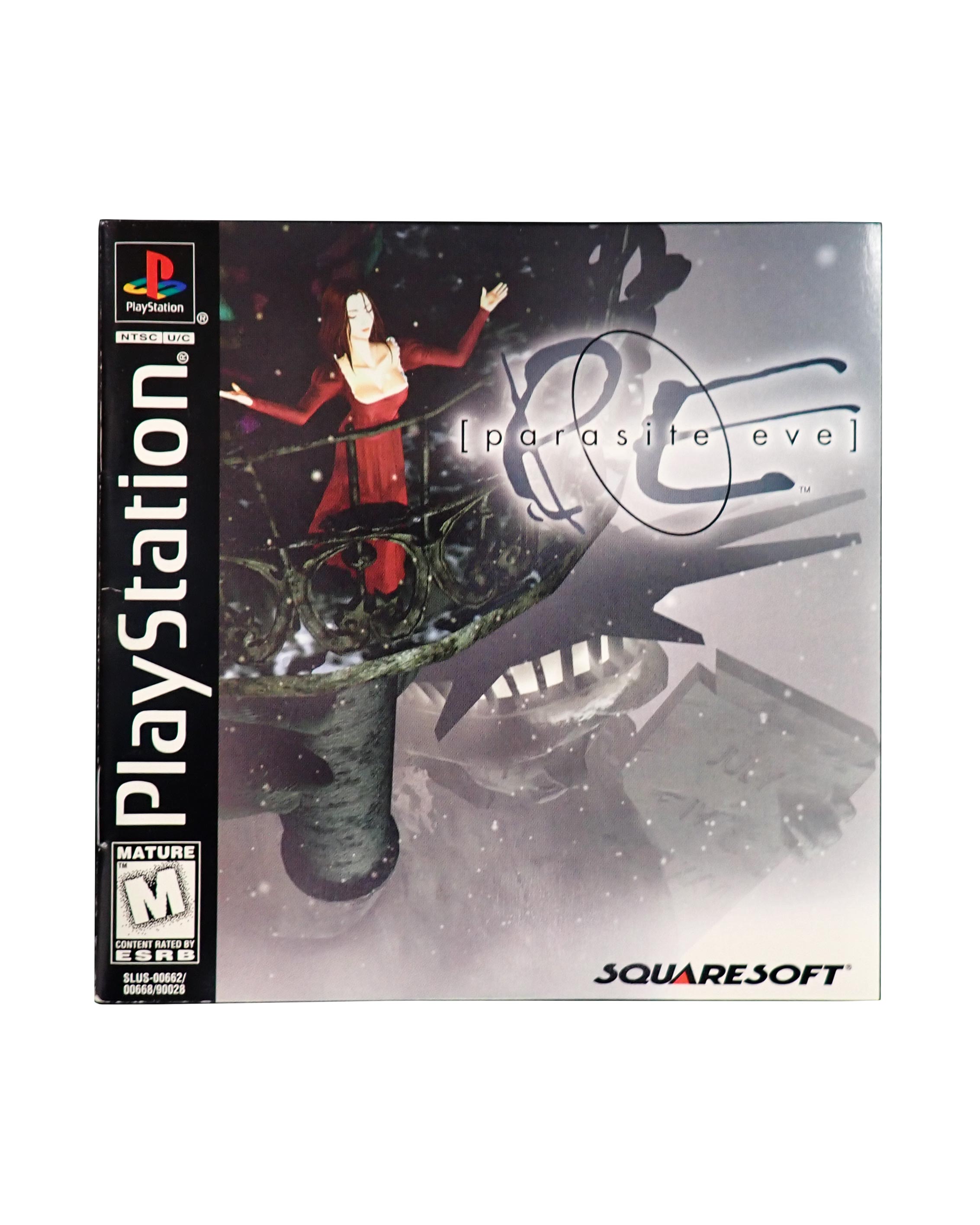Parasite Eve [Loose] - PS1