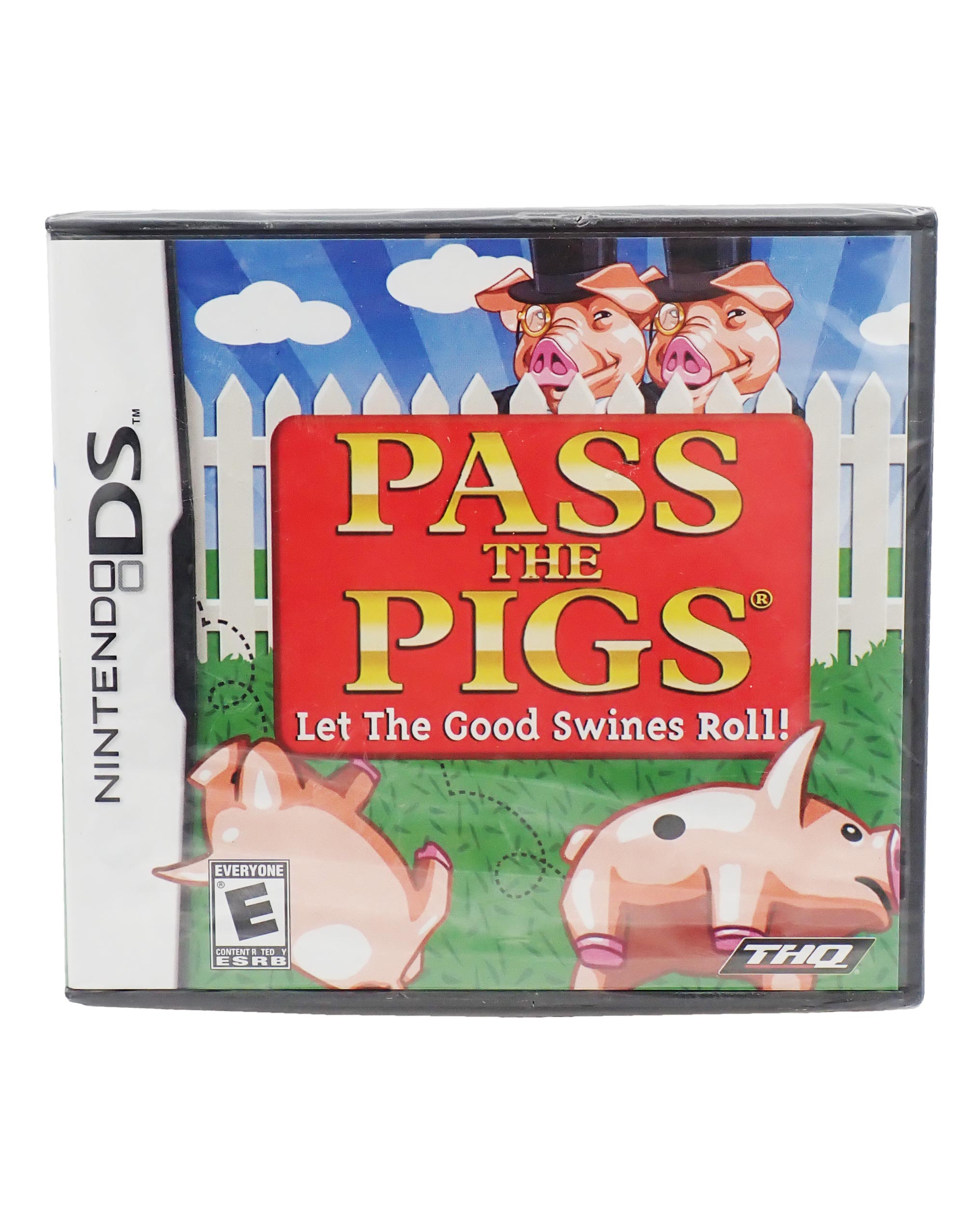 Pass the Pigs - DS