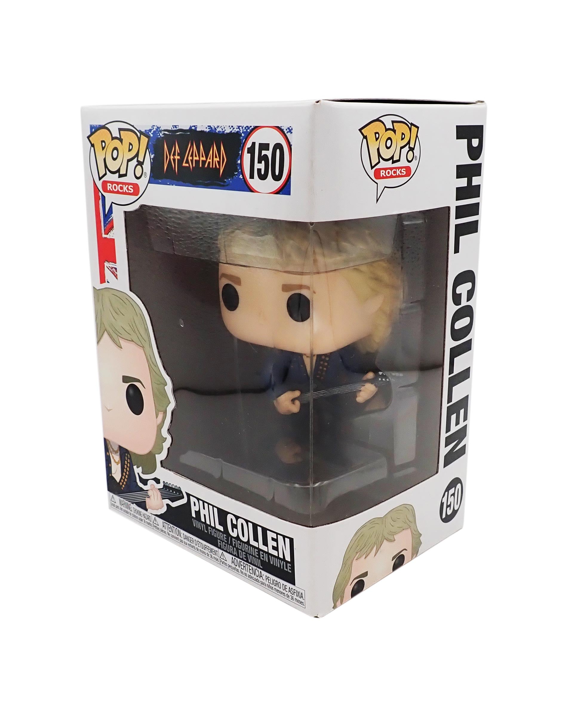 Phil Collen - POP! #150