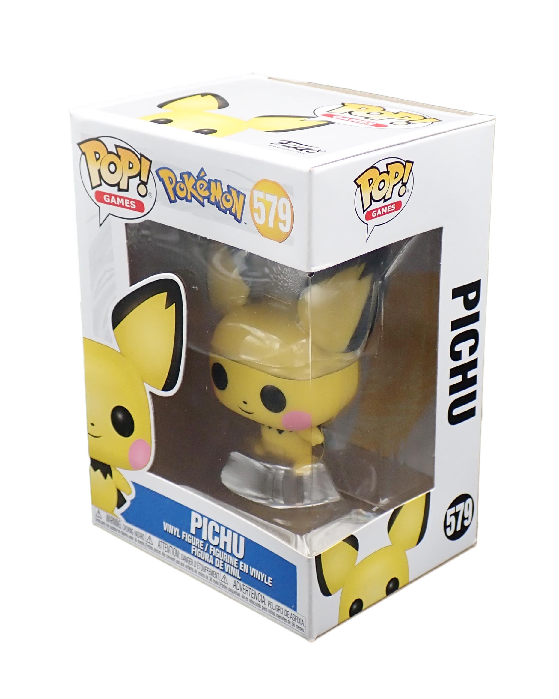 Pichu - POP! #579