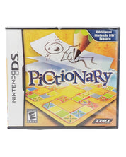 Pictionary - DS