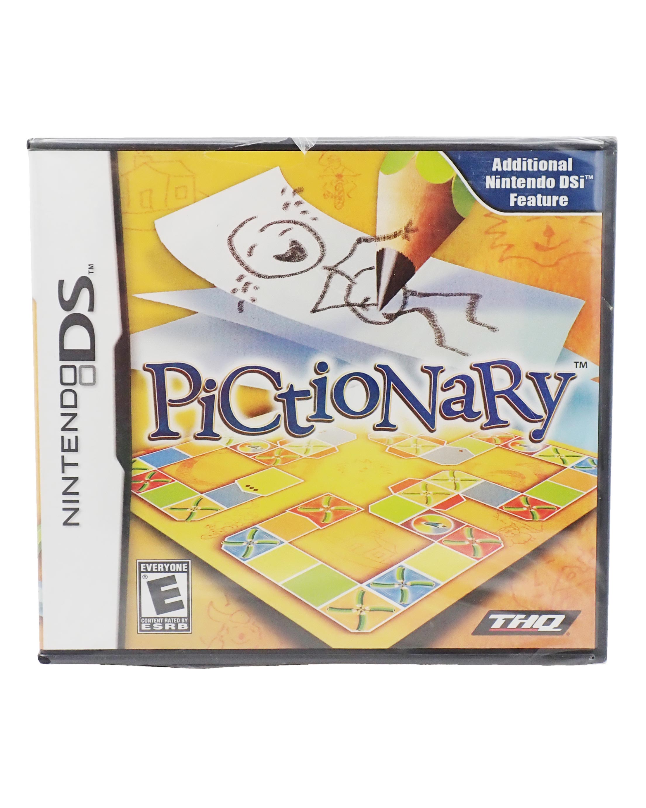Pictionary - DS