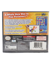 Pictionary - DS