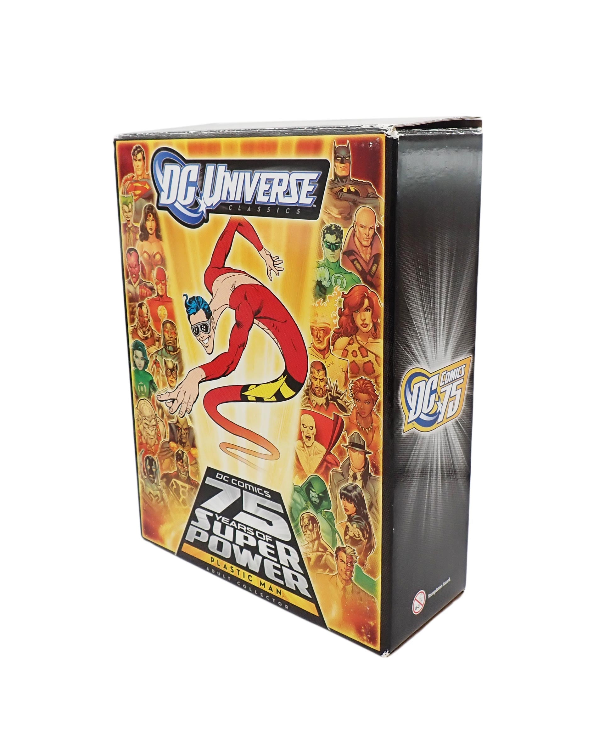 Plastic Man - DC Universe Classics [Pre-Owned]
