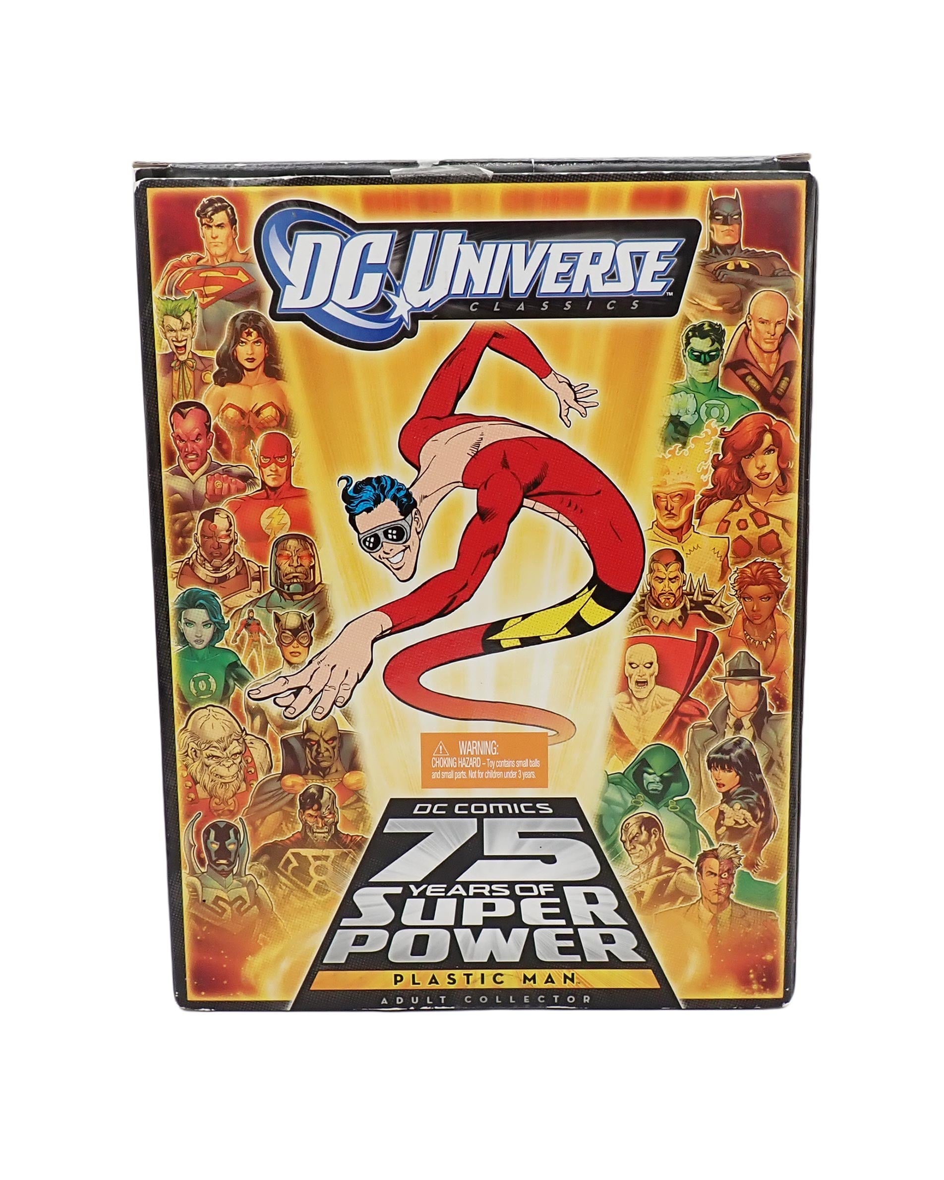 Plastic Man - DC Universe Classics [Pre-Owned]