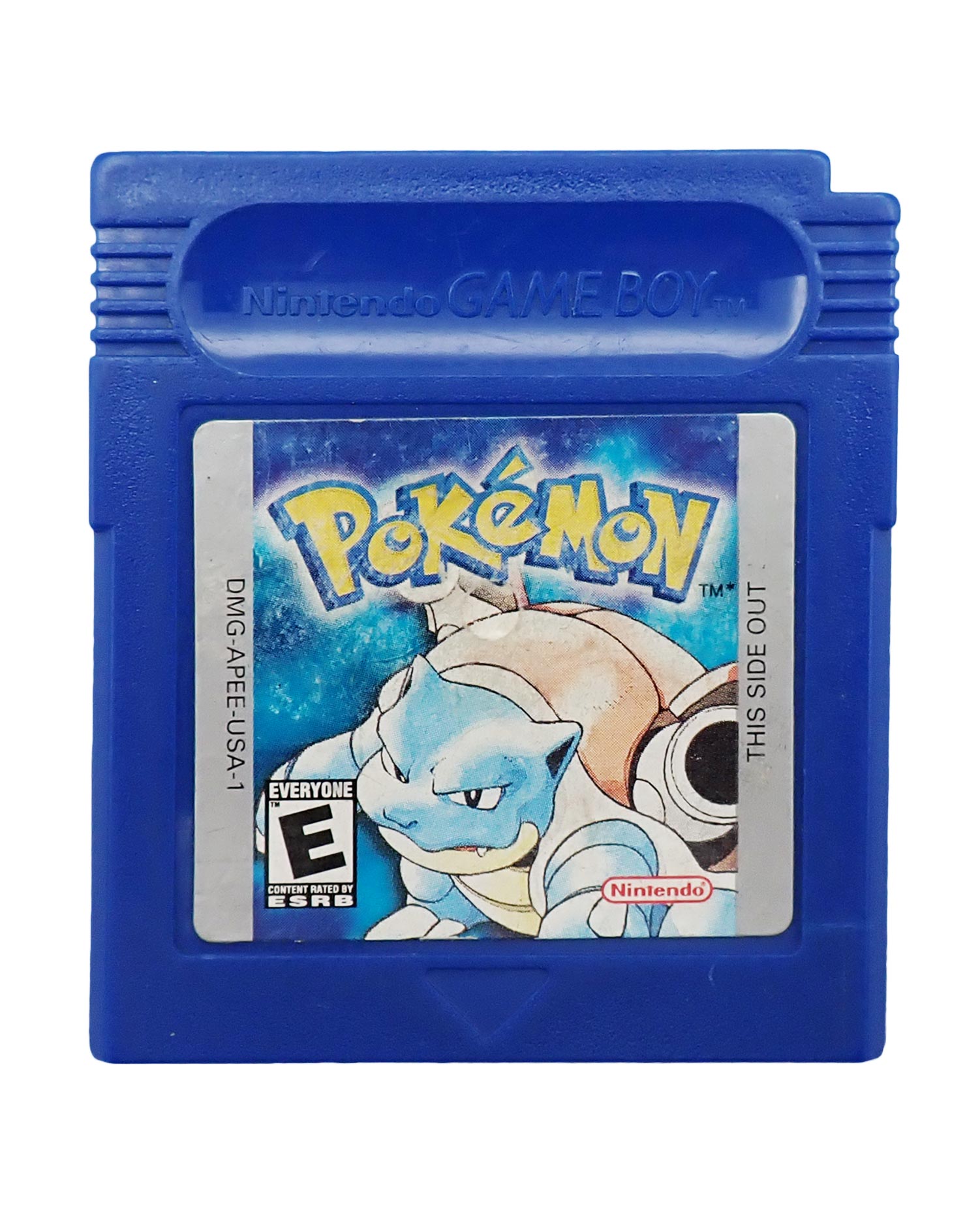 Pokémon Blue [Loose] - Game Boy