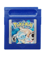Pokémon Blue [Loose] - Game Boy