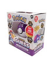 Pokémon Trainer Guess - Ash Adventures [Pre-Owned]