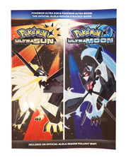 Pokémon Ultra Sun & Ultra Moon Official Strategy Guide [Pre-Owned]