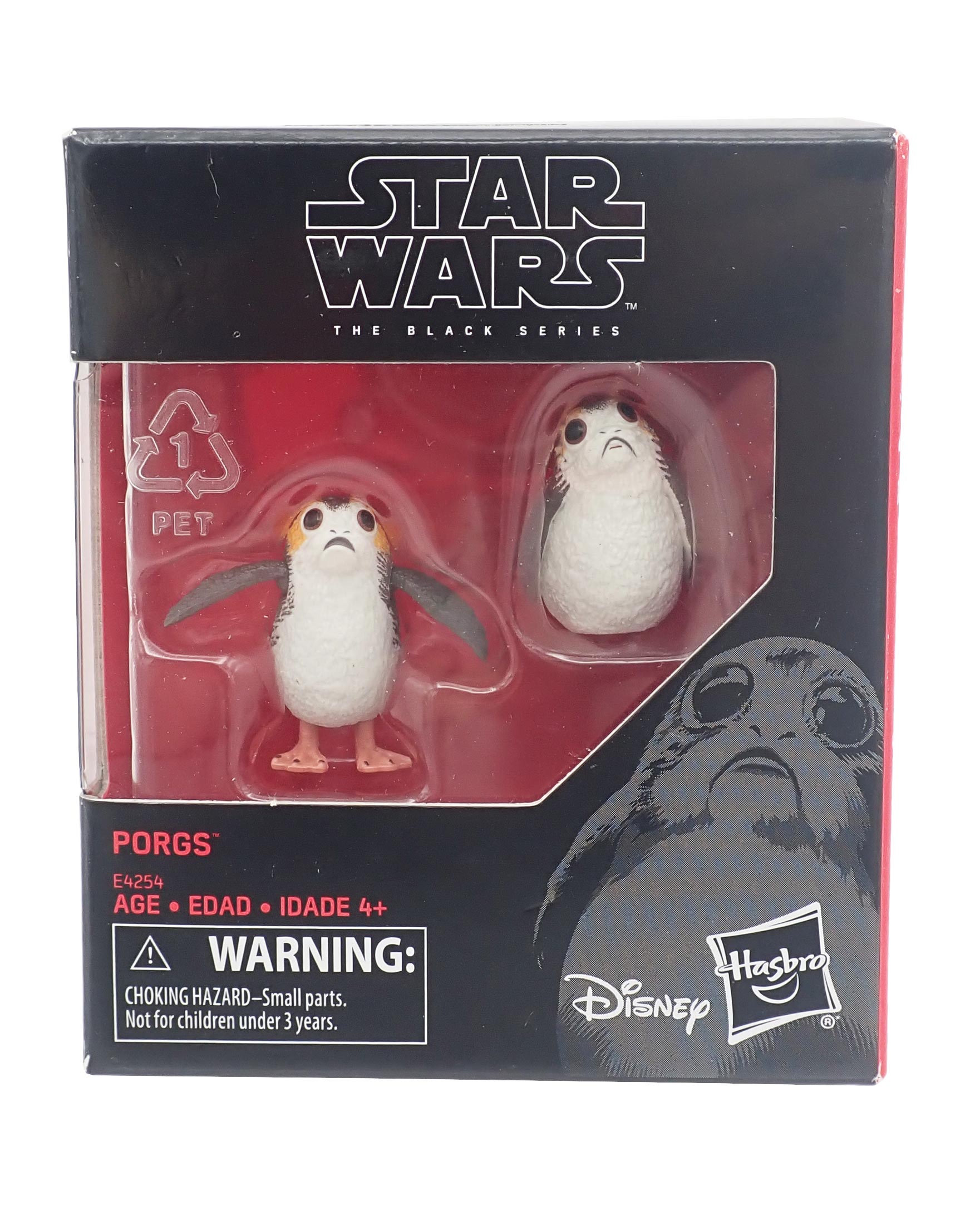 Porgs - Black Series [Pre-Owned]