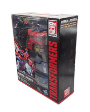 Transformers Power of the Primes Optimus Prime - Leader Class [Pre-Owned]