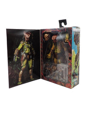 Predator - Elder: The Golden Angel Ultimate Edition NECA Figure [Pre-Owned]
