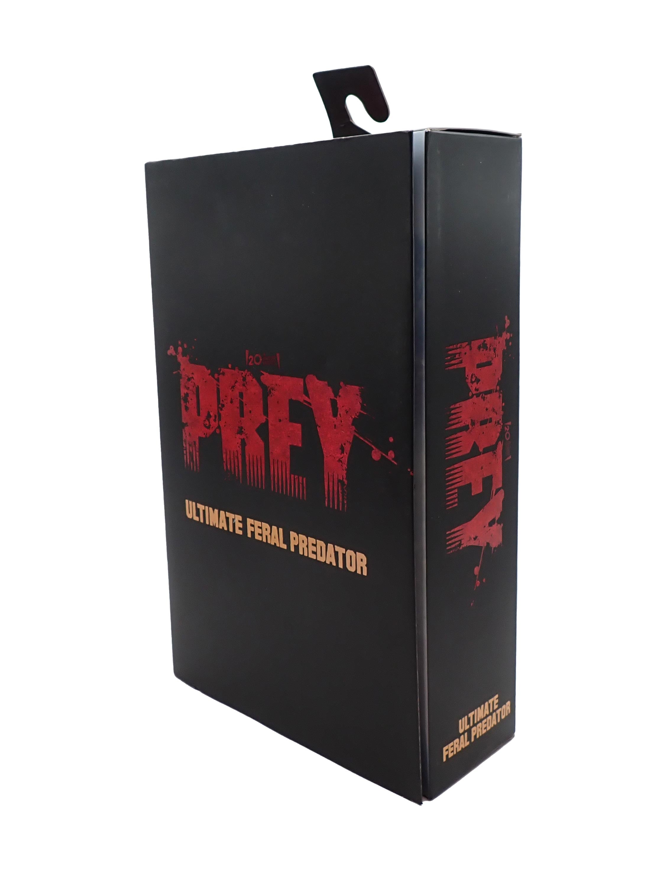 Prey - Ultimate Feral Predator NECA Figure [Pre-Owned]