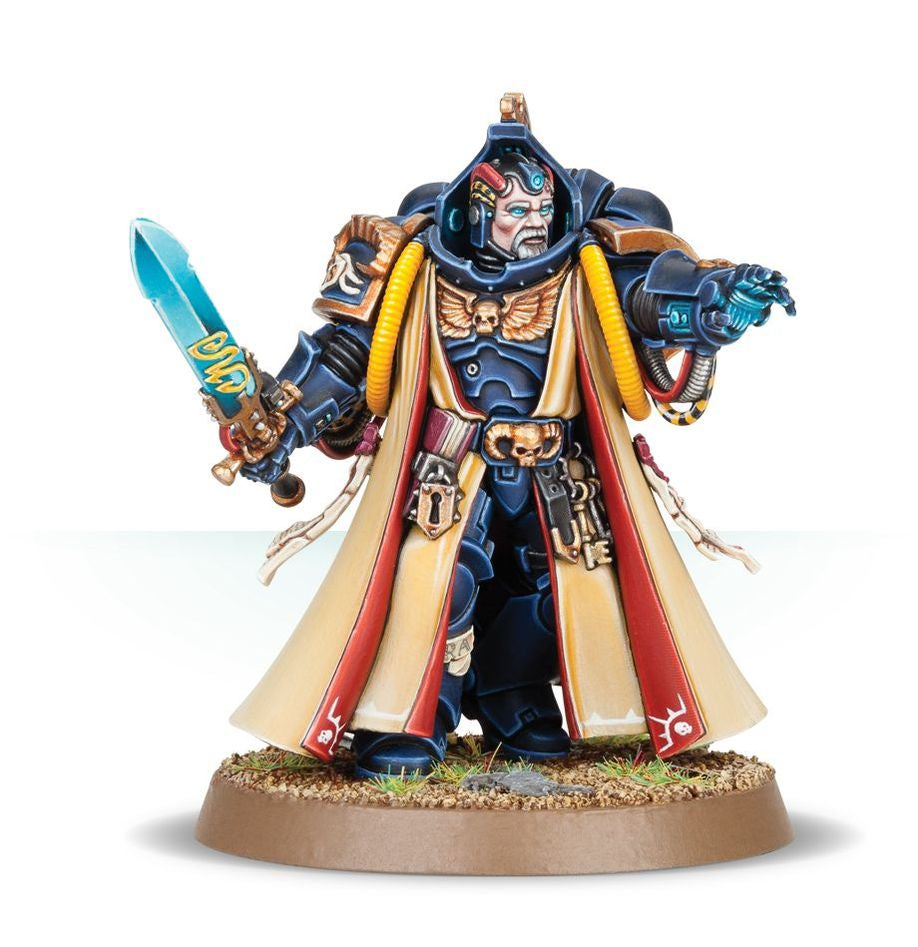 Space Marines Primaris Librarian Warhammer 40,000