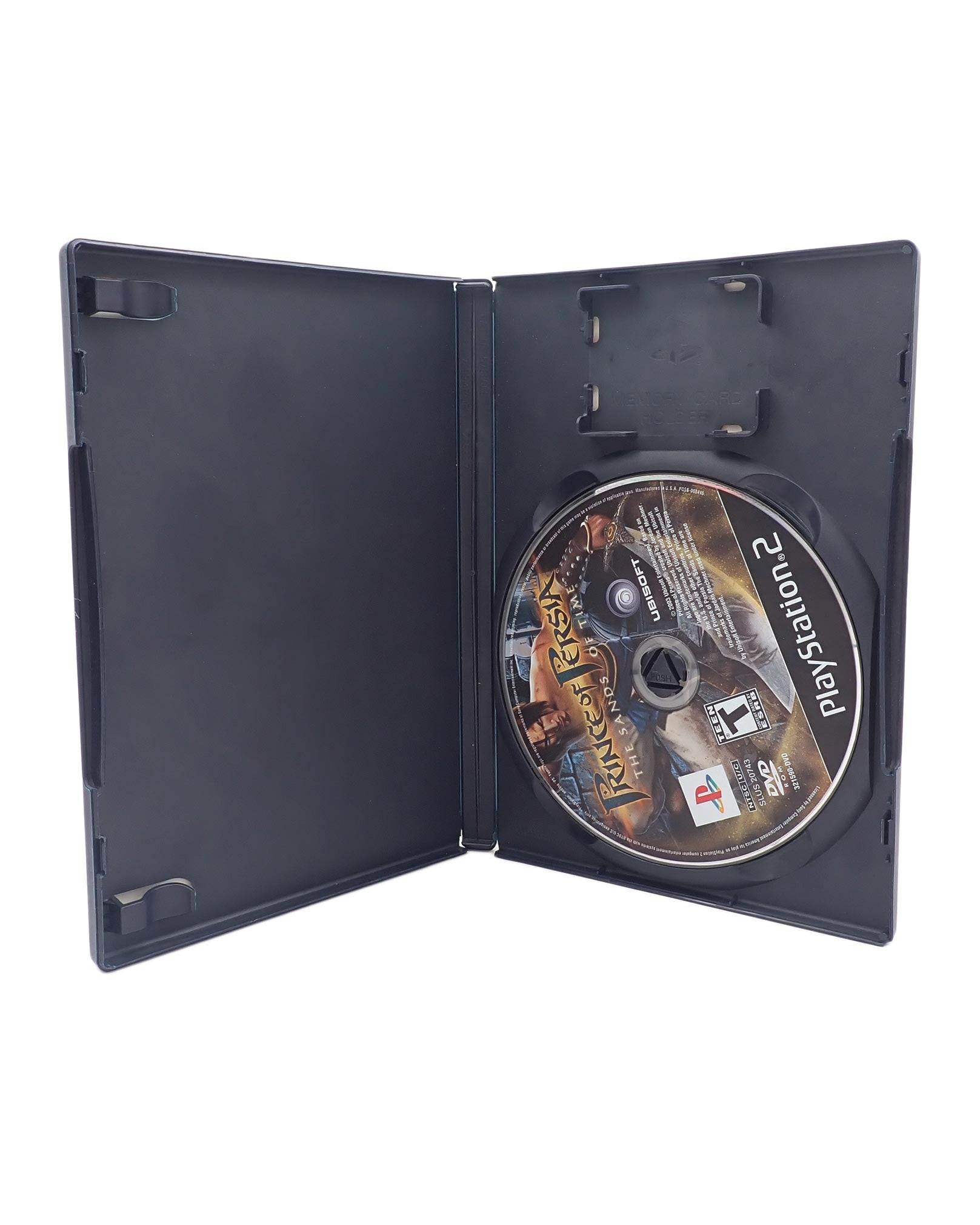 Prince of Persia: The Sands of Time - PS2