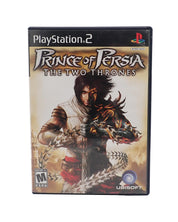 Prince of Persia The Two Thrones - PS2
