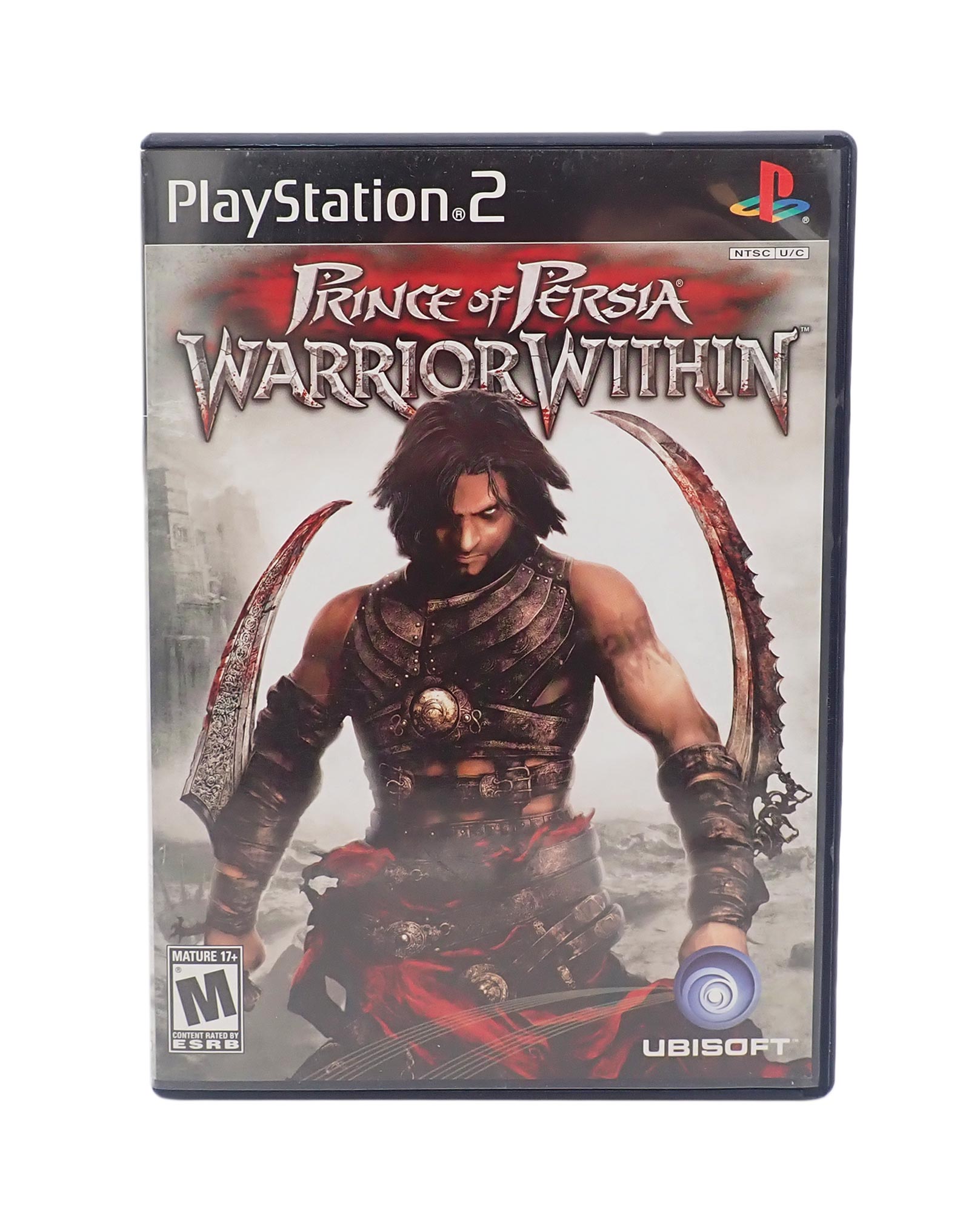 Prince of Persia Warrior Within - PS2
