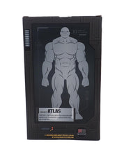 Project Atlas (Peach Ver.) 1/12 Scale Customizing Action Figure [Pre-Owned]