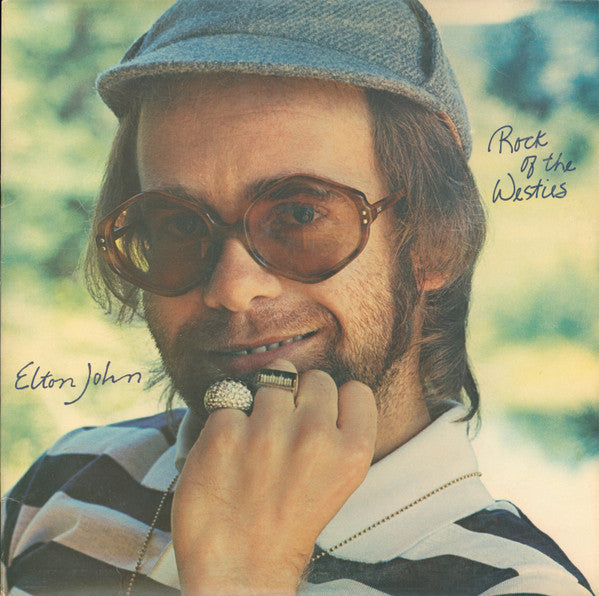ELTON JOHN / ROCK OF THE WESTIES