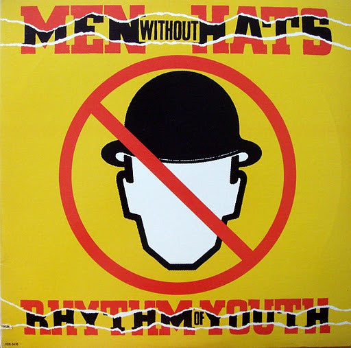 MEN WITHOUT HATS - Rhythm Of Youth