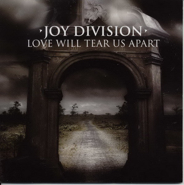 JOY DIVISION / LOVE WILL TEAR US APART