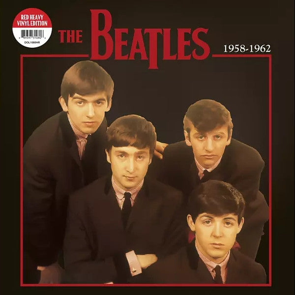 THE BEATLES / 1958-1962