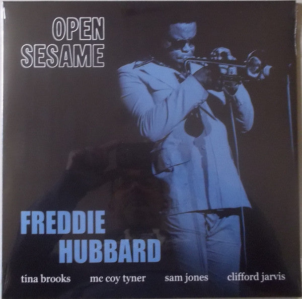 FREDDIE HUBBARD - Open Sesame