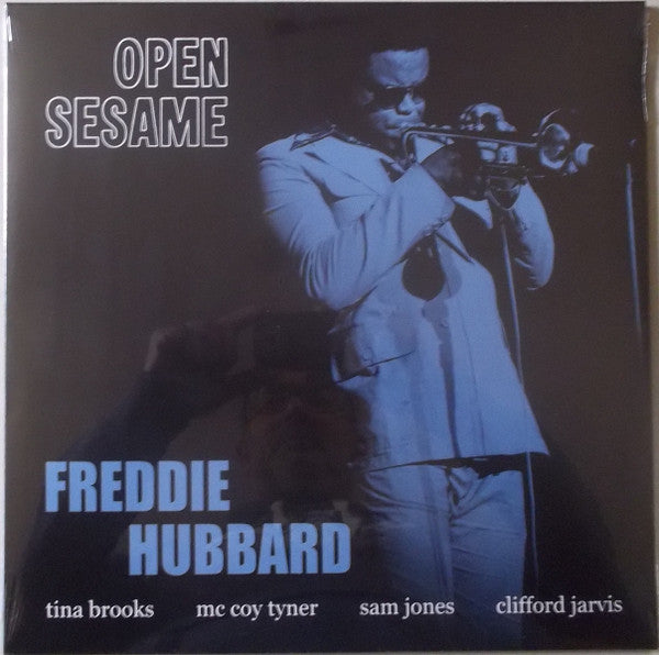 FREDDIE HUBBARD - Open Sesame