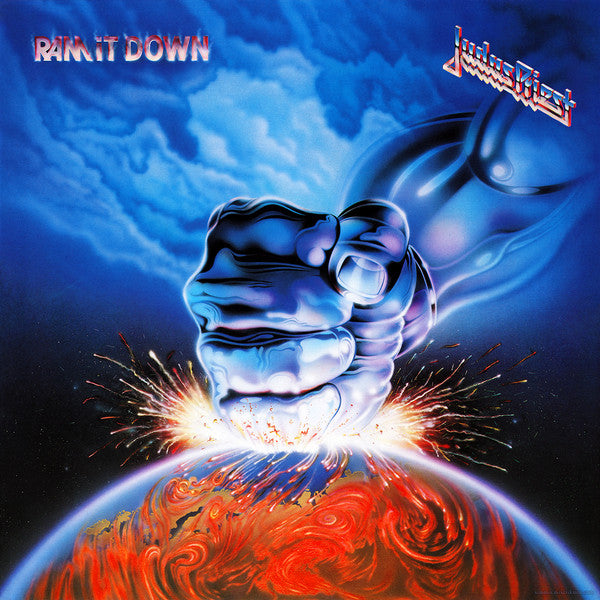 JUDAS PRIEST / RAM IT DOWN