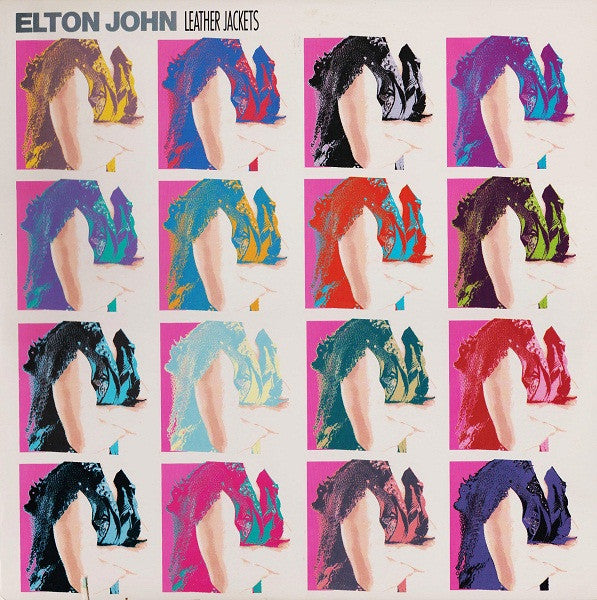 ELTON JOHN / LEATHER JACKETS
