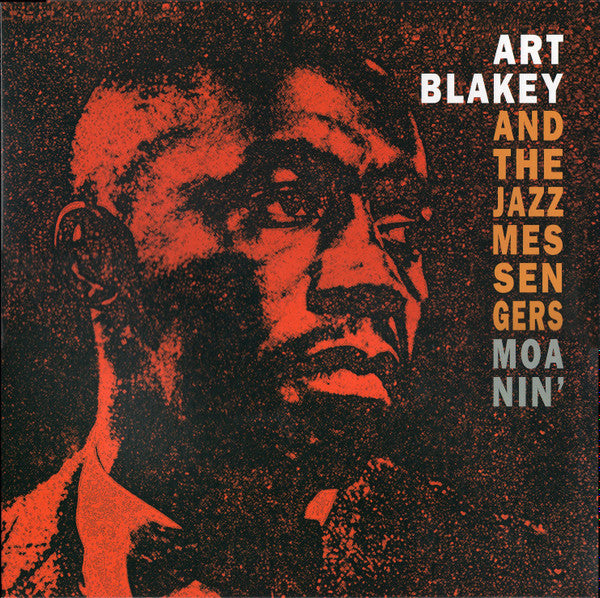 Art Blakey & The Jazz Messengers - Moanin' Vinyl