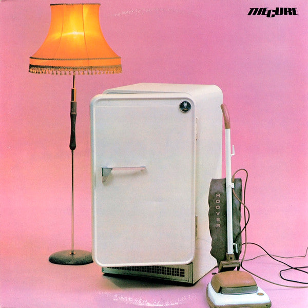 Cure - Three Imaginary Boys