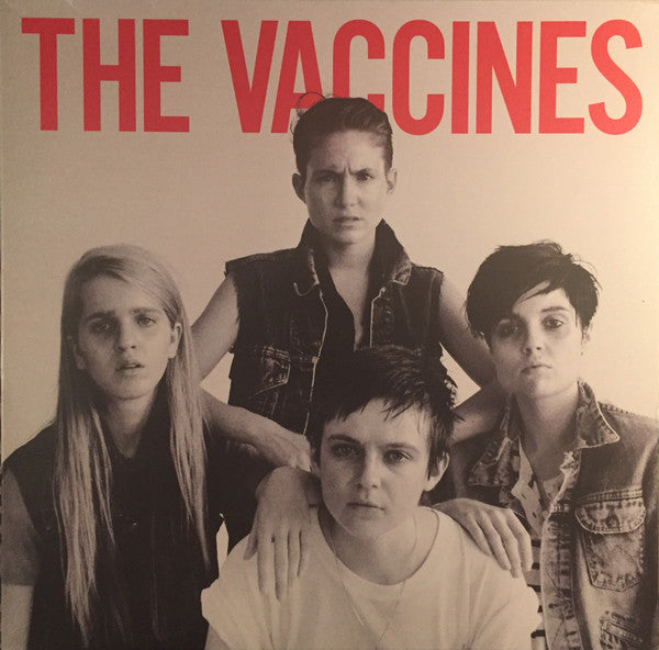 THE VACCINES - Come Of Age