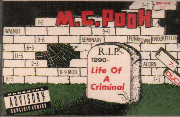 MC POOH / LIFE OF A CRIMINAL