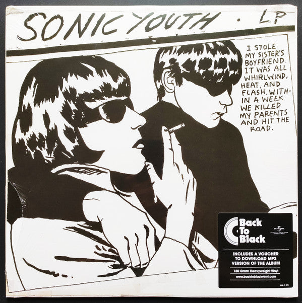 SONIC YOUTH - Goo