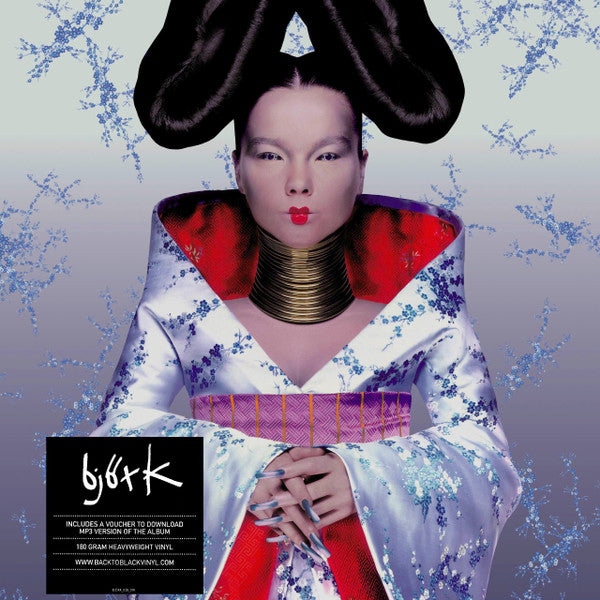 Bjork - Homogenic Vinyl