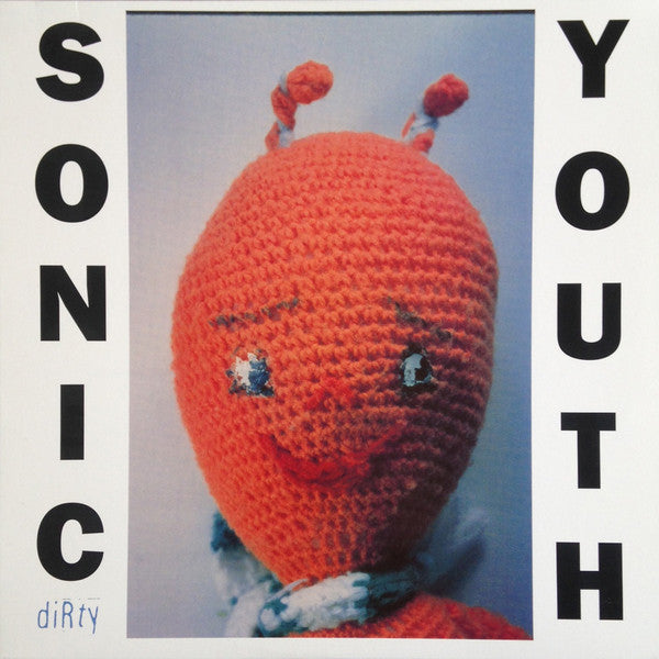 SONIC YOUTH - Dirty
